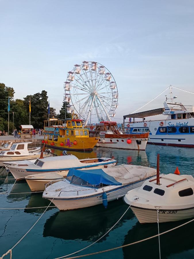 Aurora Διαμέρισμα Crikvenica Εξωτερικό φωτογραφία